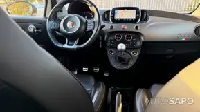 Abarth 595 1.4 T-Jet Turismo de 2019