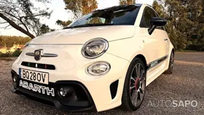 Abarth 595 1.4 T-Jet Turismo de 2019