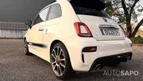 Abarth 595 1.4 T-Jet Turismo de 2019