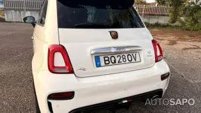 Abarth 595 1.4 T-Jet Turismo de 2019