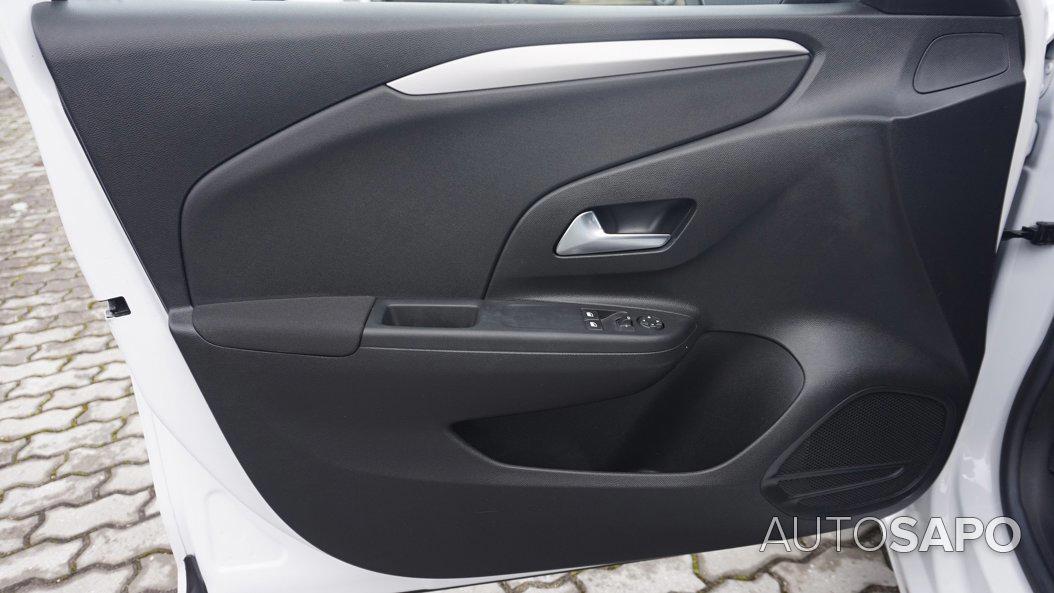 Opel Corsa de 2021