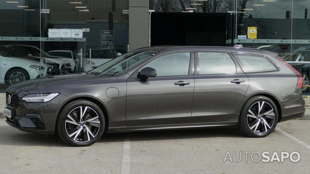 Volvo V90 de 2022