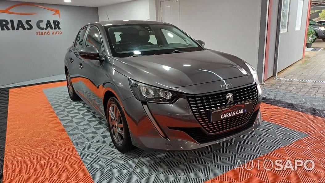 Peugeot 208 1.2 PureTech Active de 2021