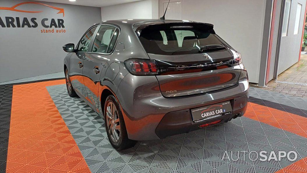 Peugeot 208 1.2 PureTech Active de 2021