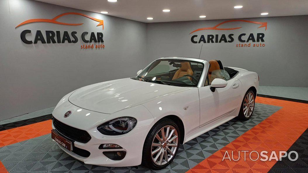 Fiat 124 Spider 1.4 T Multiair de 2017