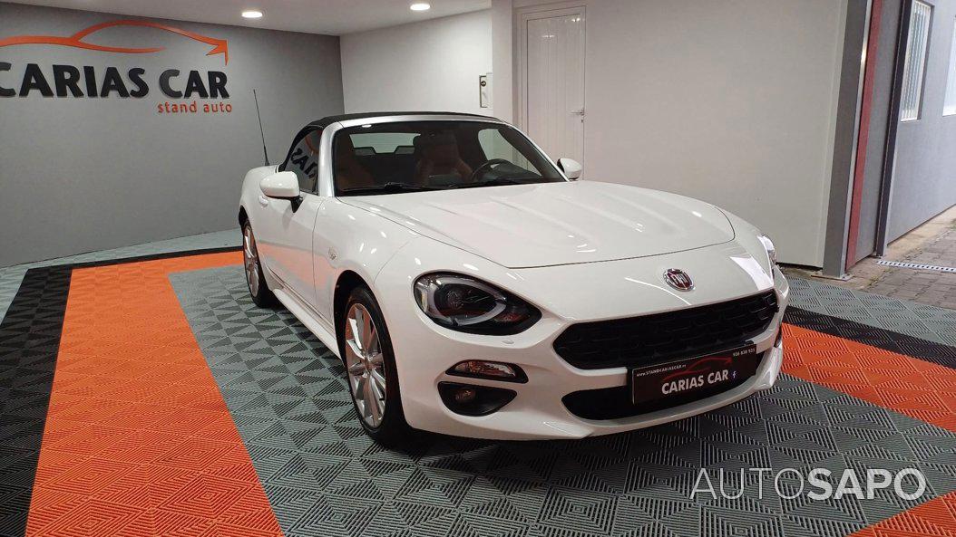 Fiat 124 Spider 1.4 T Multiair de 2017