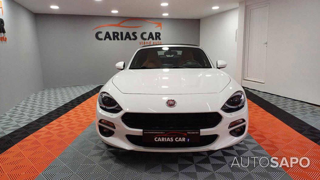 Fiat 124 Spider 1.4 T Multiair de 2017