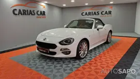 Fiat 124 Spider 1.4 T Multiair de 2017