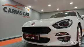 Fiat 124 Spider 1.4 T Multiair de 2017