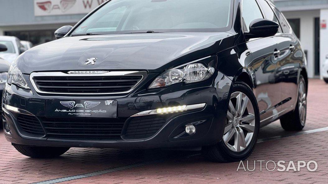 Peugeot 308 de 2014