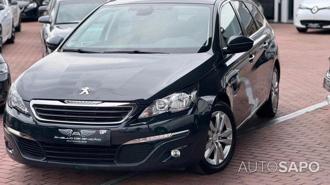 Peugeot 308 de 2014