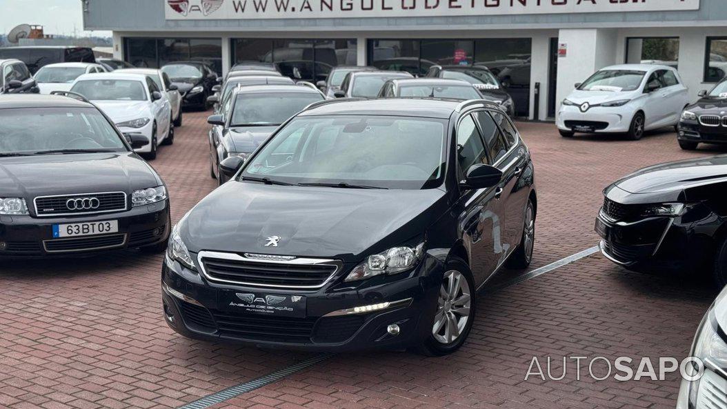 Peugeot 308 de 2014