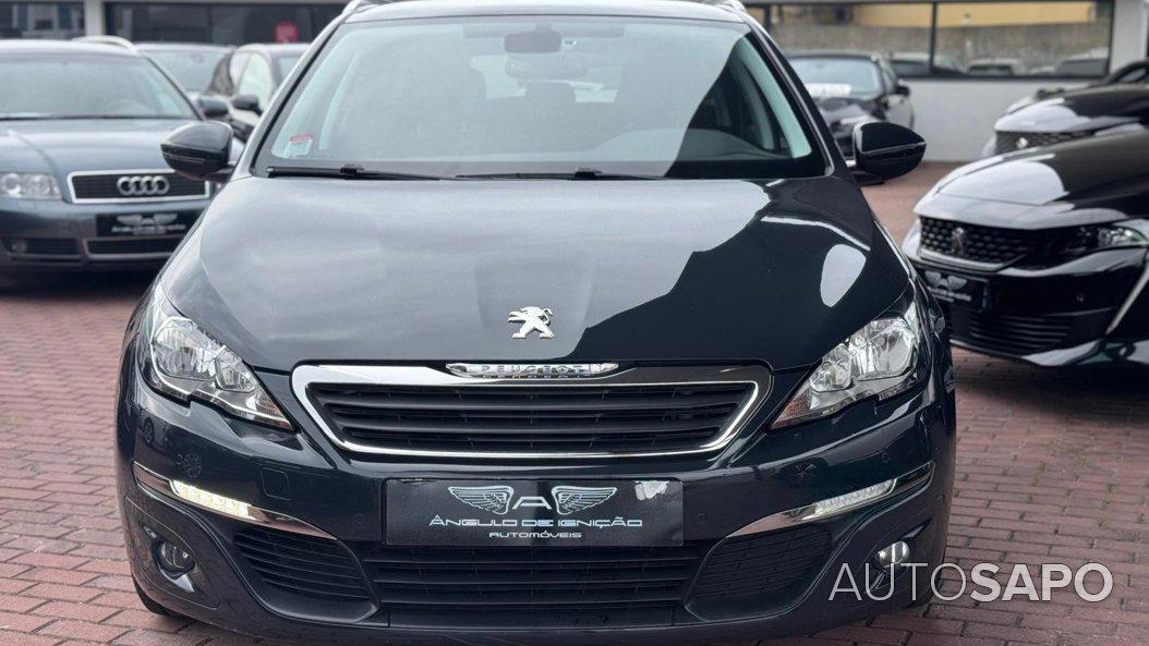 Peugeot 308 de 2014