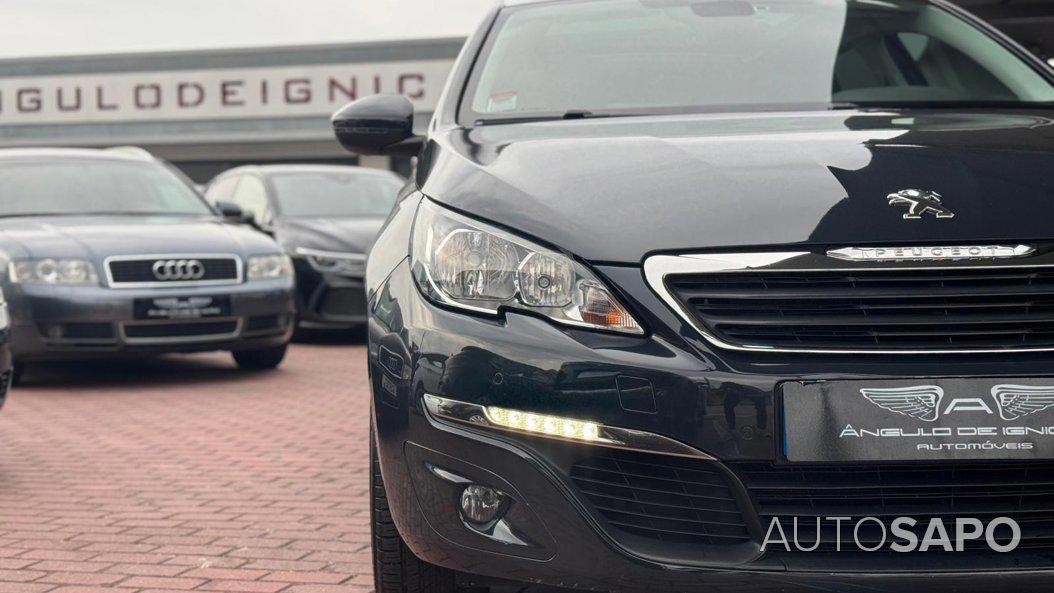 Peugeot 308 de 2014