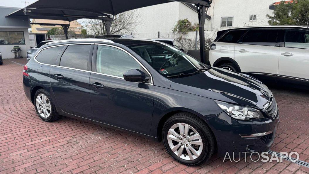 Peugeot 308 de 2014