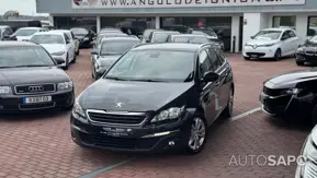 Peugeot 308 de 2014