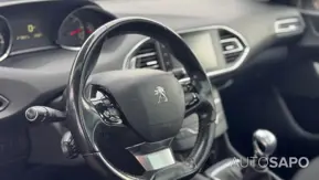 Peugeot 308 de 2014