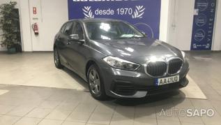 BMW Série 1 116 d Advantage de 2020