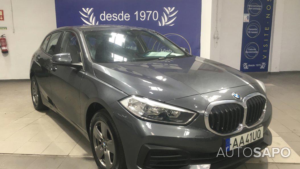 BMW Série 1 116 d Advantage de 2020