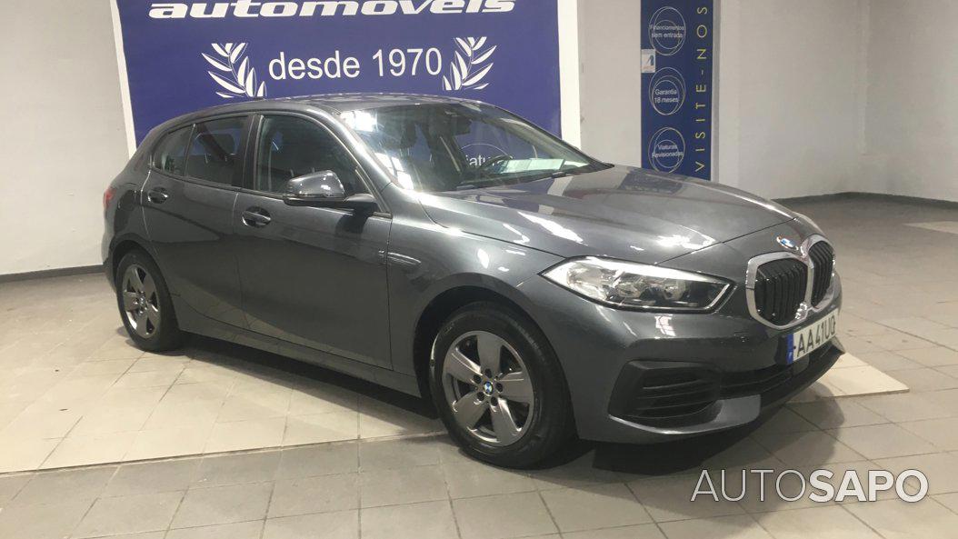 BMW Série 1 116 d Advantage de 2020