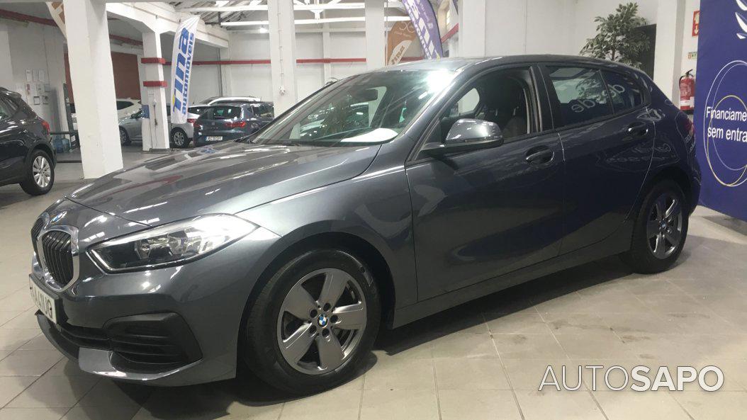 BMW Série 1 116 d Advantage de 2020