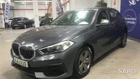 BMW Série 1 116 d Advantage de 2020