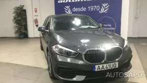 BMW Série 1 116 d Advantage de 2020