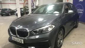 BMW Série 1 116 d Advantage de 2020