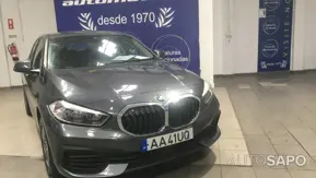 BMW Série 1 116 d Advantage de 2020