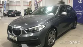 BMW Série 1 116 d Advantage de 2020