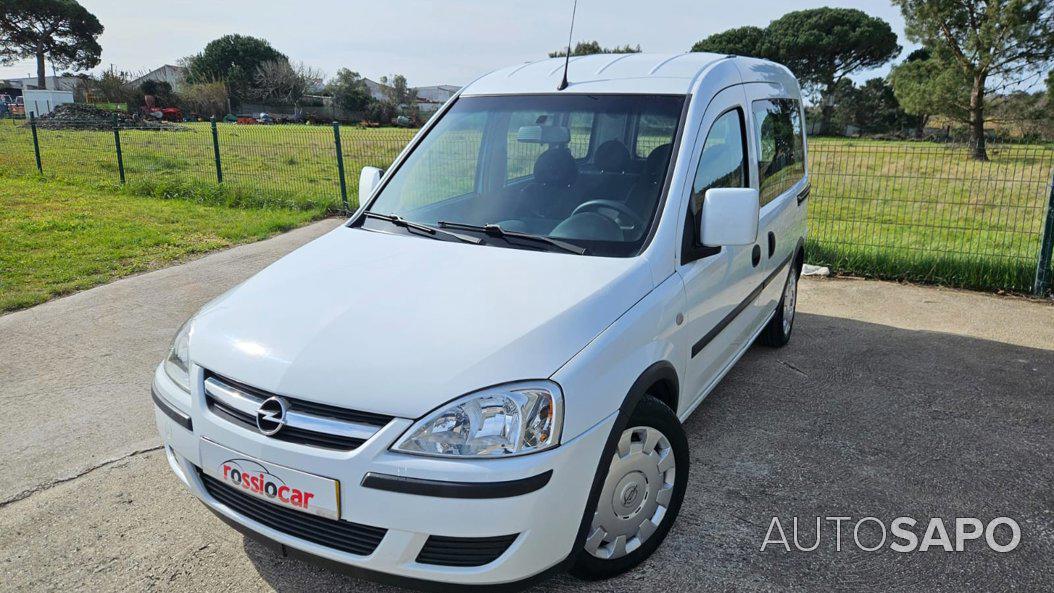 Opel Combo de 2007