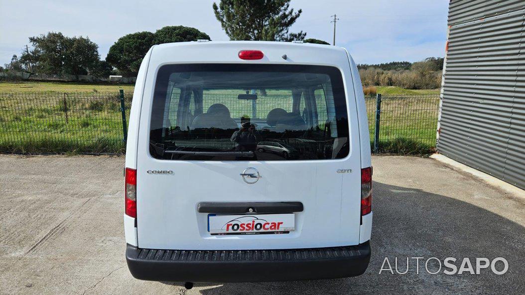 Opel Combo de 2007