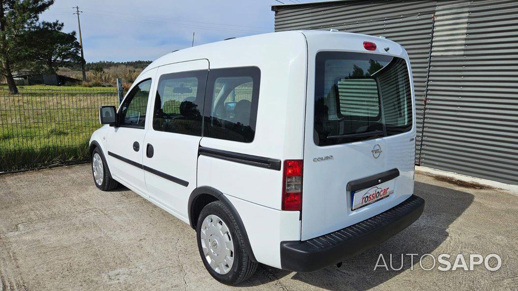 Opel Combo de 2007