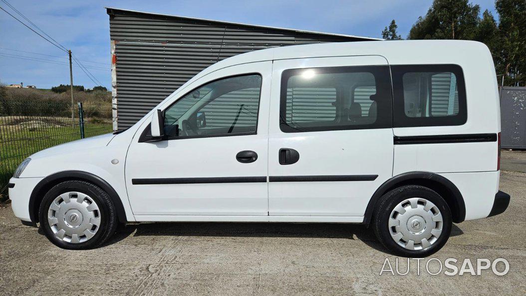 Opel Combo de 2007