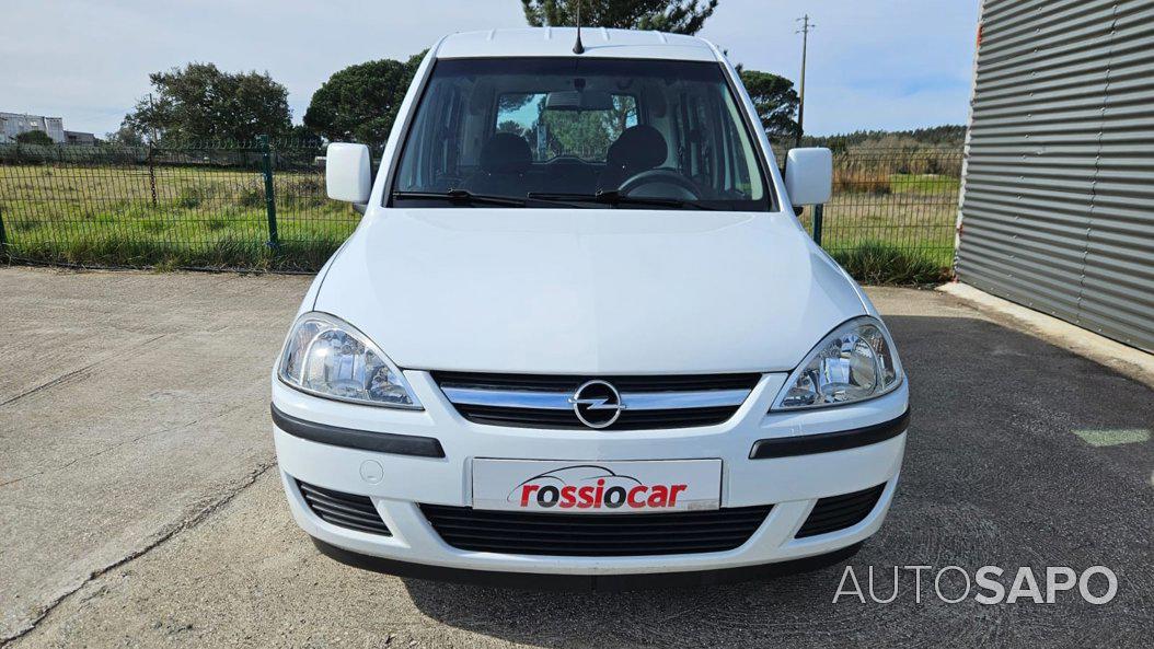 Opel Combo de 2007