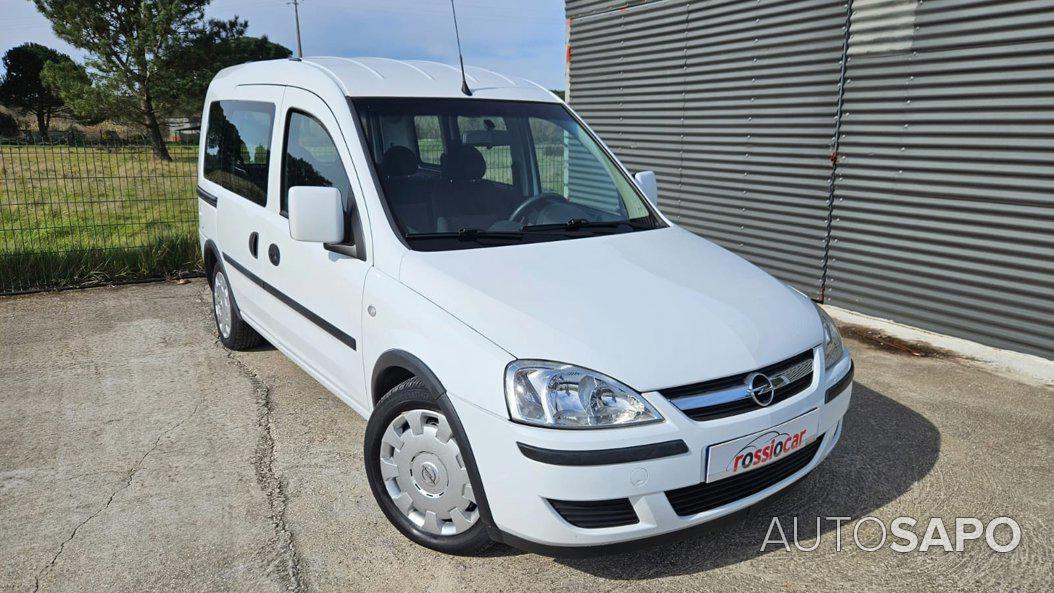 Opel Combo de 2007