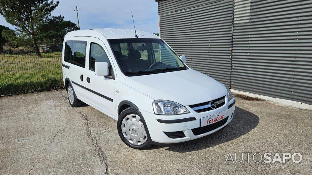 Opel Combo de 2007