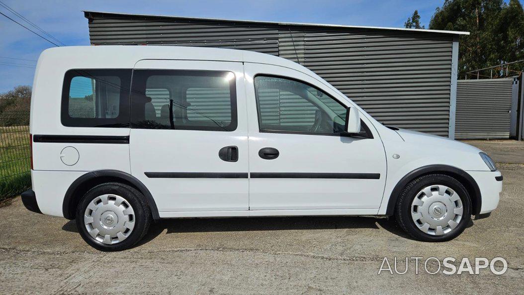 Opel Combo de 2007