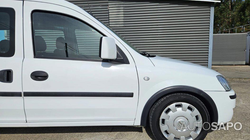 Opel Combo de 2007