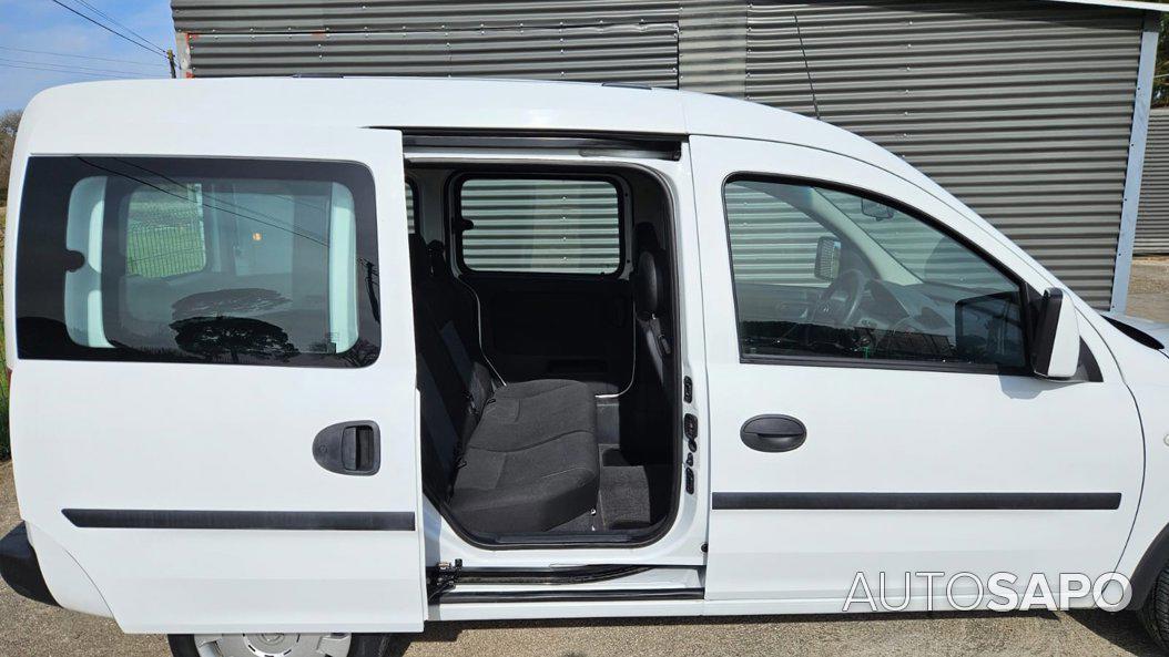 Opel Combo de 2007