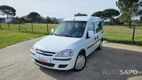 Opel Combo de 2007