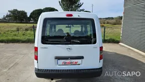 Opel Combo de 2007