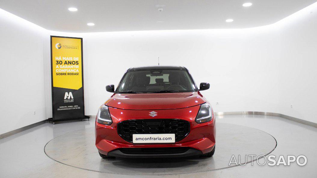 Suzuki Swift 1.2 Mild Hybrid GLE de 2024