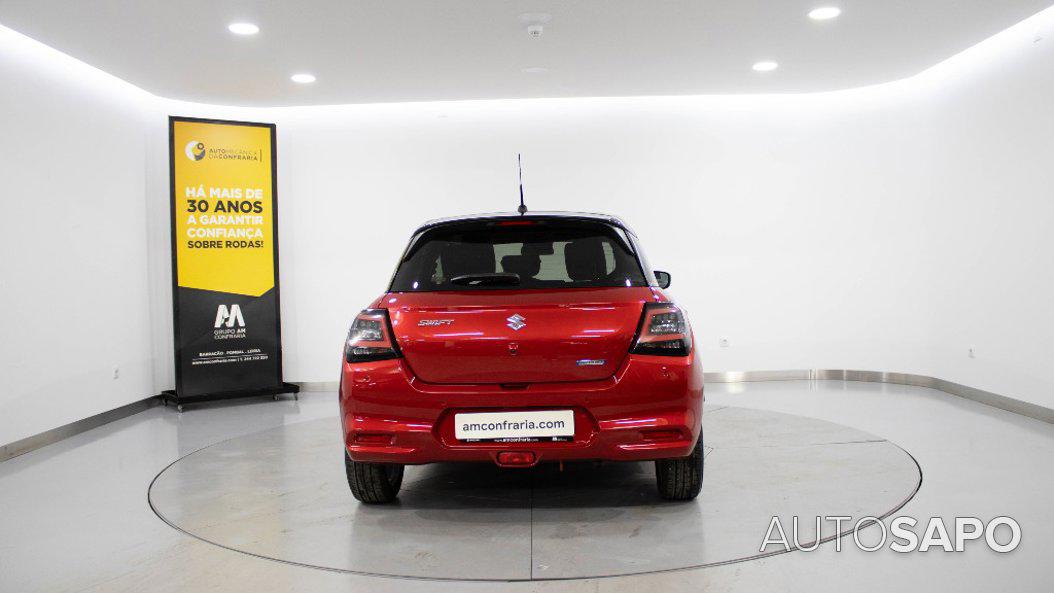 Suzuki Swift 1.2 Mild Hybrid GLE de 2024