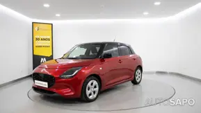 Suzuki Swift 1.2 Mild Hybrid GLE de 2024