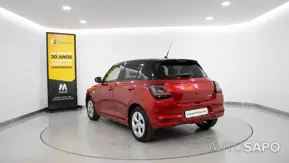 Suzuki Swift 1.2 Mild Hybrid GLE de 2024