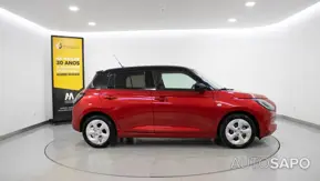 Suzuki Swift 1.2 Mild Hybrid GLE de 2024