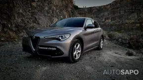 Alfa Romeo Stelvio 2.2 D Super AT8 de 2018