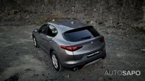 Alfa Romeo Stelvio 2.2 D Super AT8 de 2018