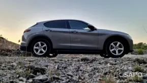 Alfa Romeo Stelvio 2.2 D Super AT8 de 2018